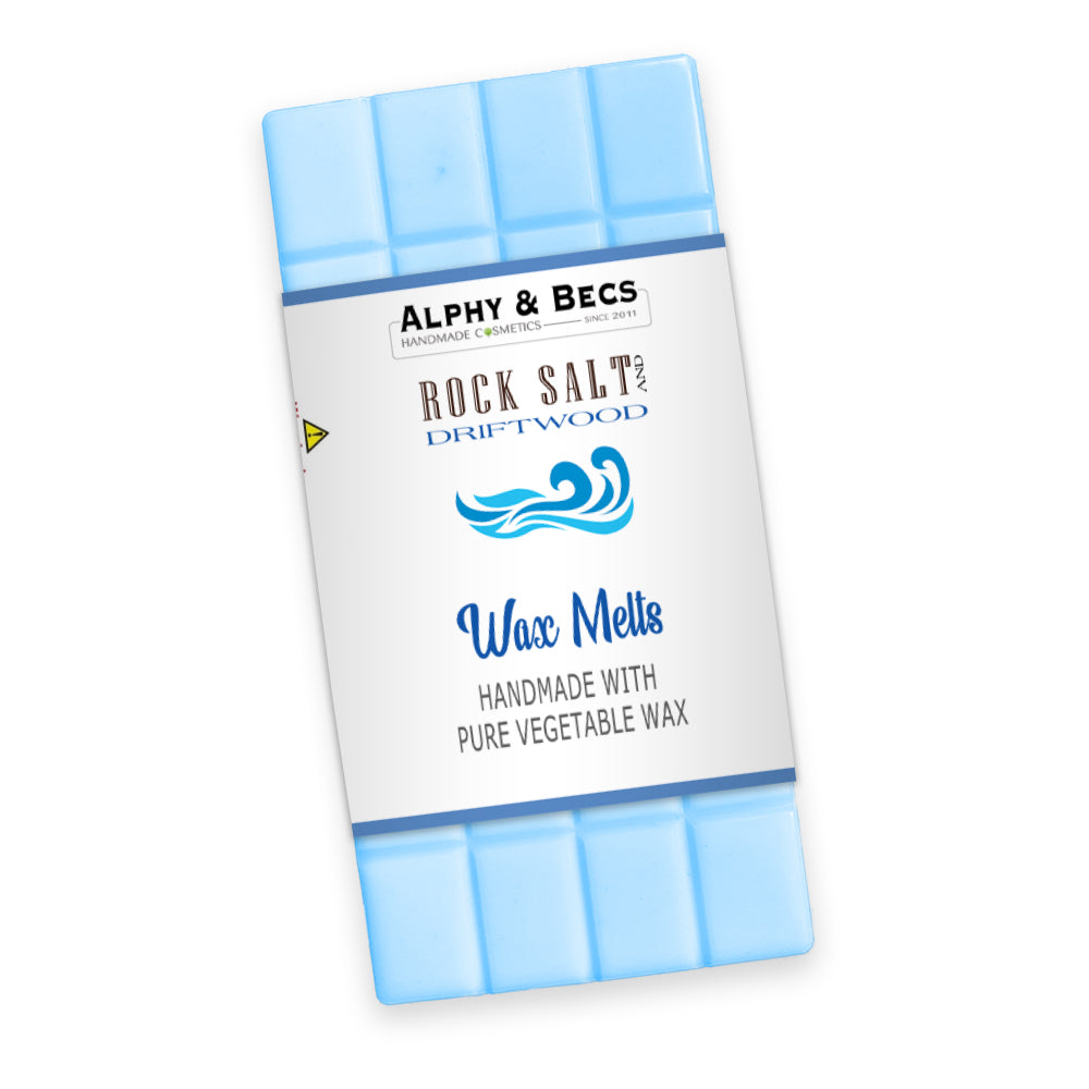 Eco-Soy Vegan Wax Melts - Snap Bar -