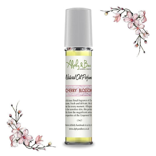 Perfume Oil - Cherry Blossom - 10m - Alphy & Becs