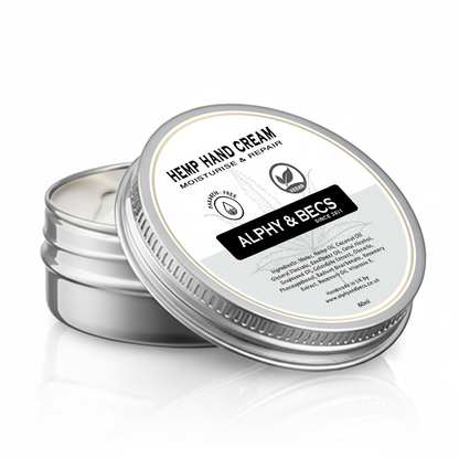 Hemp Hand Cream - 60ml