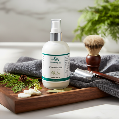 Canadian Glacial Clay - Aftershave Balm
