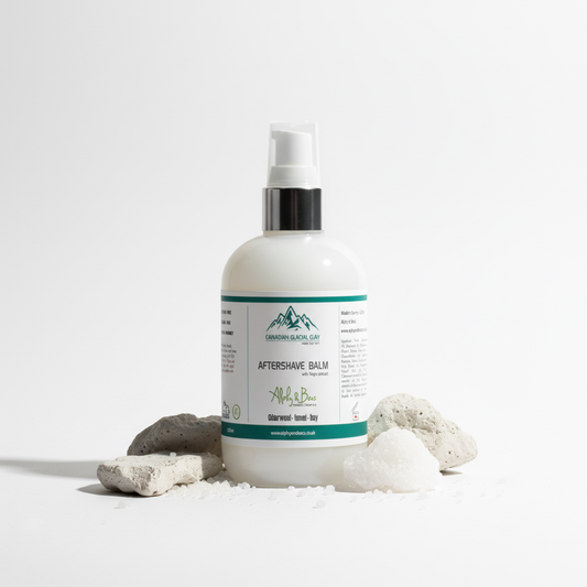 Canadian Glacial Clay - Aftershave Balm