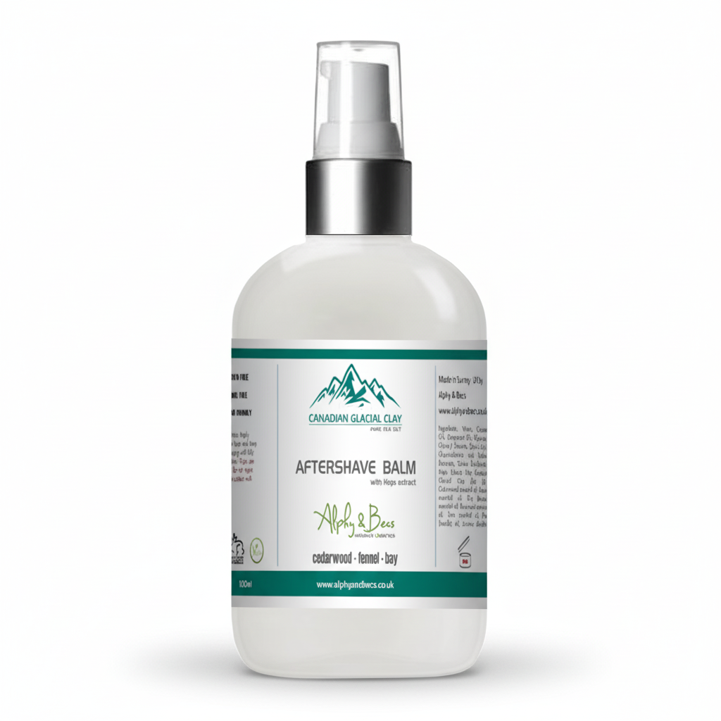 Canadian Glacial Clay - Aftershave Balm