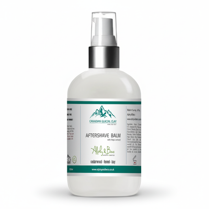 Canadian Glacial Clay - Aftershave Balm