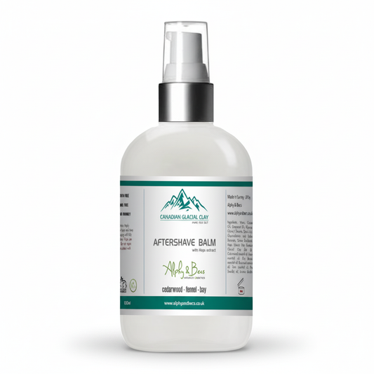 Canadian Glacial Clay - Aftershave Balm
