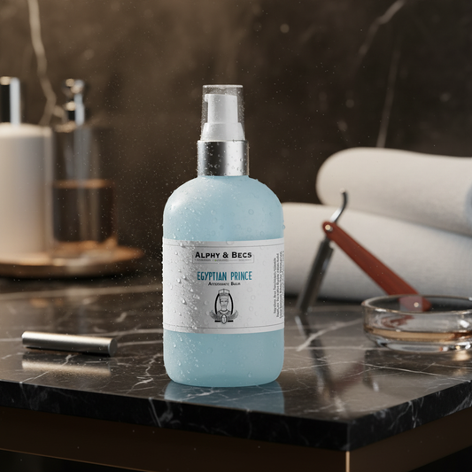 Aftershave Balm - Egyptian Prince