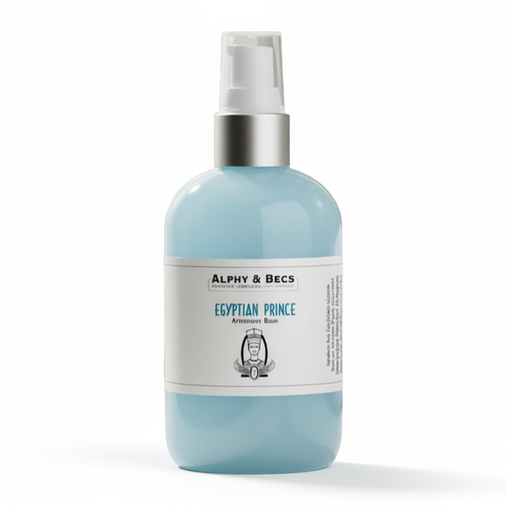 Aftershave Balm - Egyptian Prince
