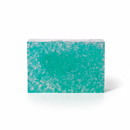 Dead Sea Salt Deep Cleansing Scrub Soap Bar - 100gr.