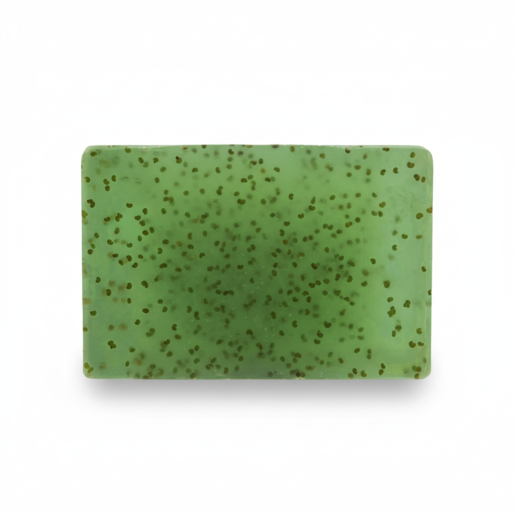 Anti Bacterial Soap Tea Tree & Poppy Seeds - Face & Body Acne Treatment