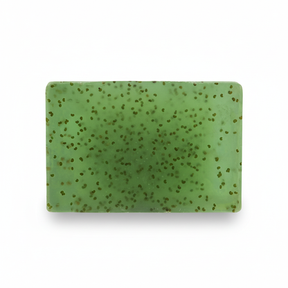 Anti Bacterial Soap Tea Tree & Poppy Seeds - Face & Body Acne Treatment