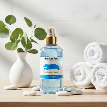 Gentle Body Spray - Sea Breeze - 100ml