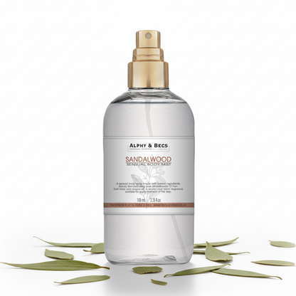 Sensual Body Spray - Sandalwood - 100ml