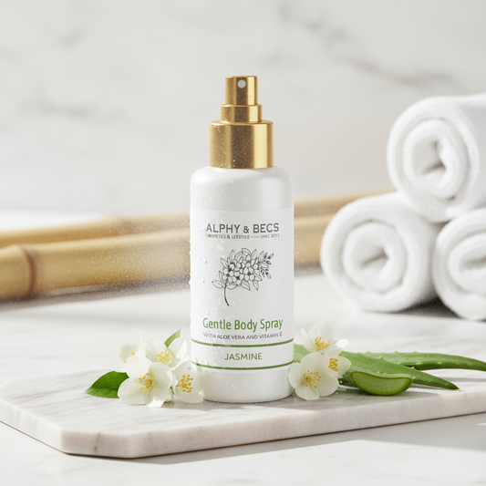 Body Spray - Jasmine - 100ml