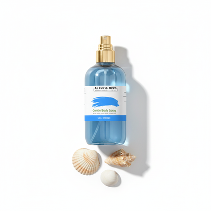 Gentle Body Spray - Sea Breeze - 100ml