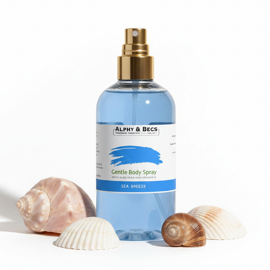 Gentle Body Spray - Sea Breeze - 100ml