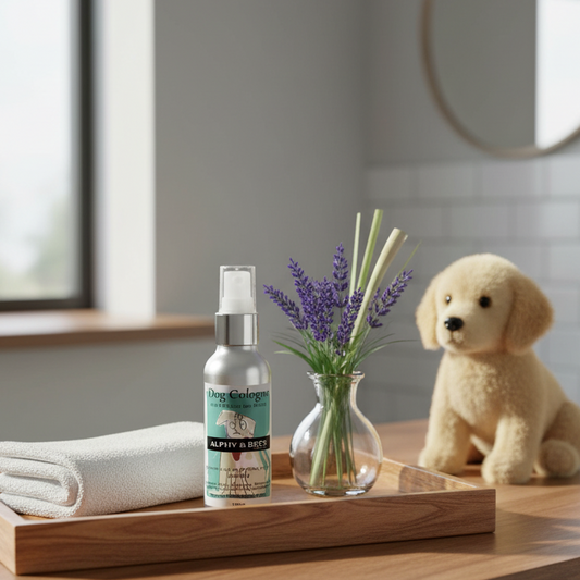 Natural Dog Cologne - 100ml