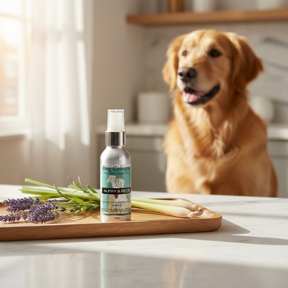 Natural Dog Cologne - 100ml