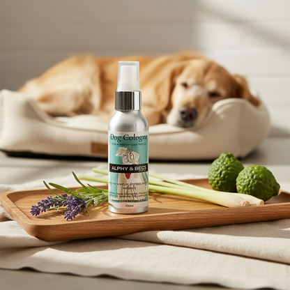 Natural Dog Cologne - 100ml