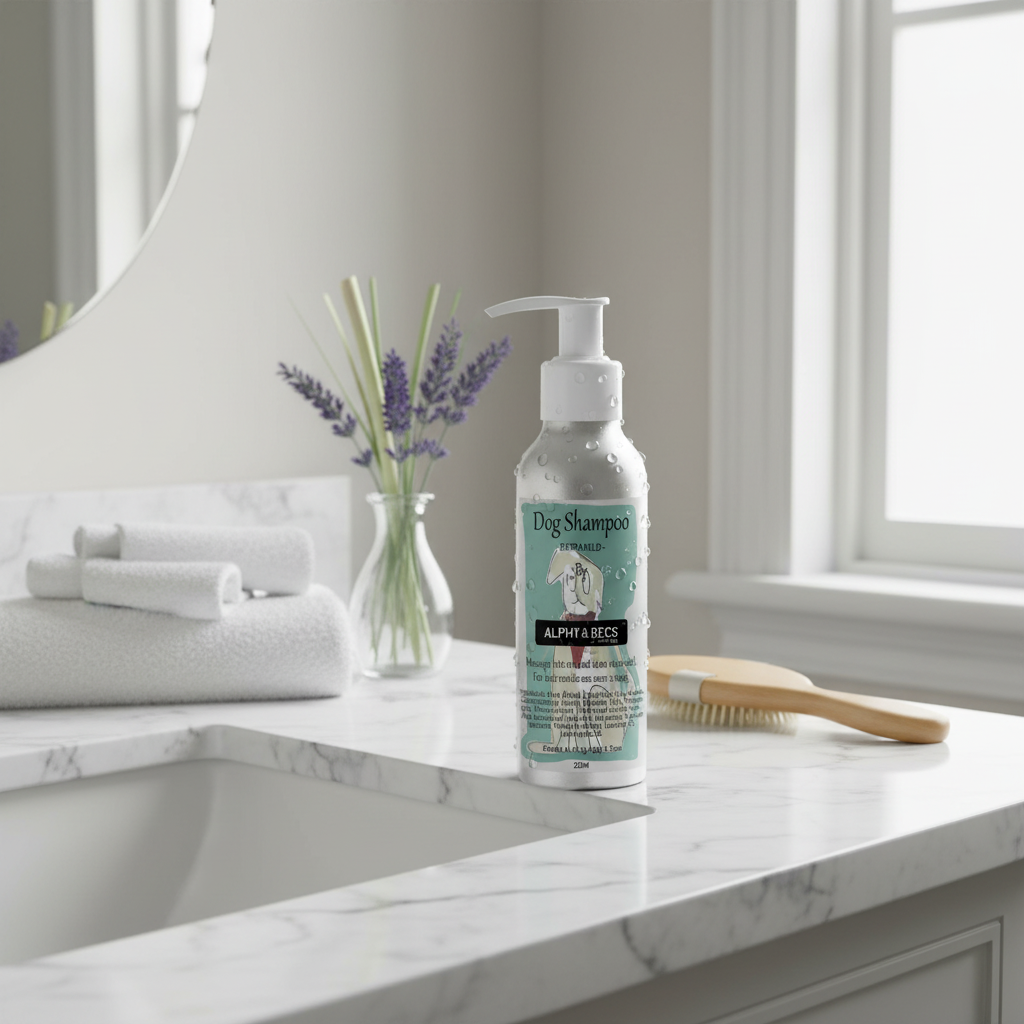 Extra Mild Dog Shampoo - 250ml