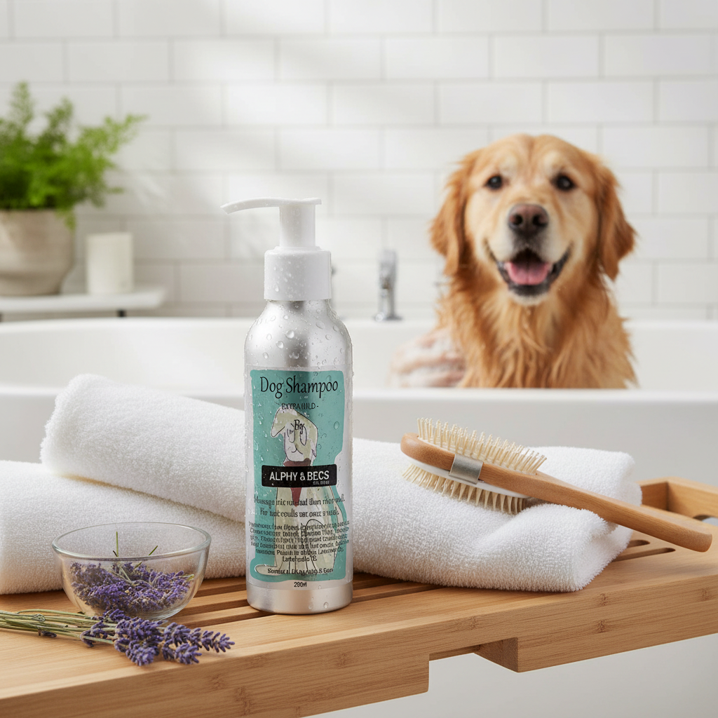 Extra Mild Dog Shampoo - 250ml