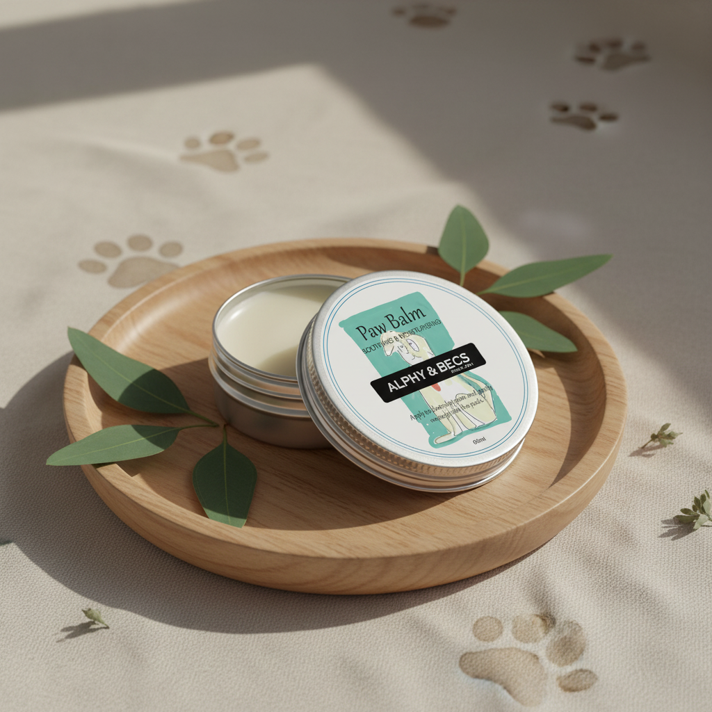 Natural Paw Balm - 60ml