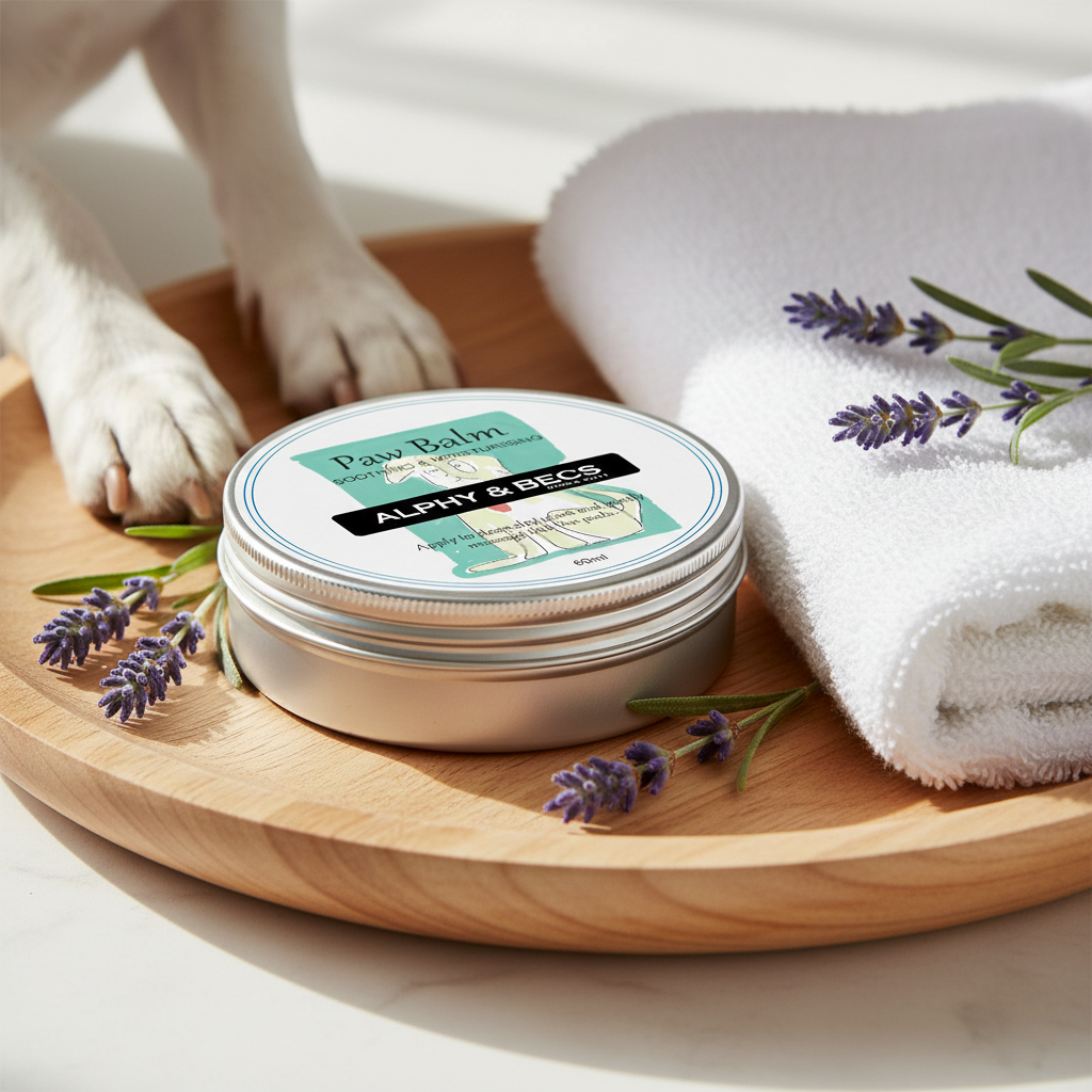 Natural Paw Balm - 60ml