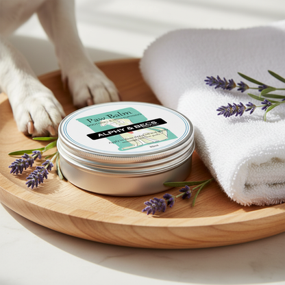 Natural Paw Balm - 60ml