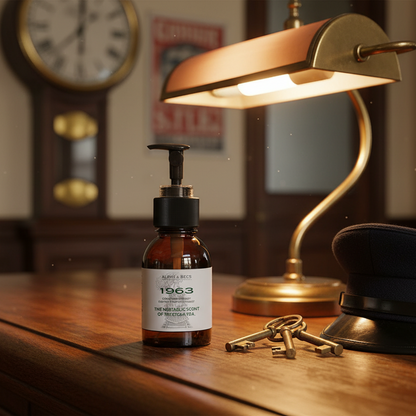 1963 - The Steam Era - Room & Car Spray - 100ml