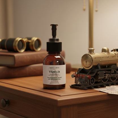 1963 - The Steam Era - Room & Car Spray - 100ml