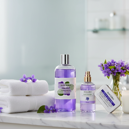 Parma Violet Collection