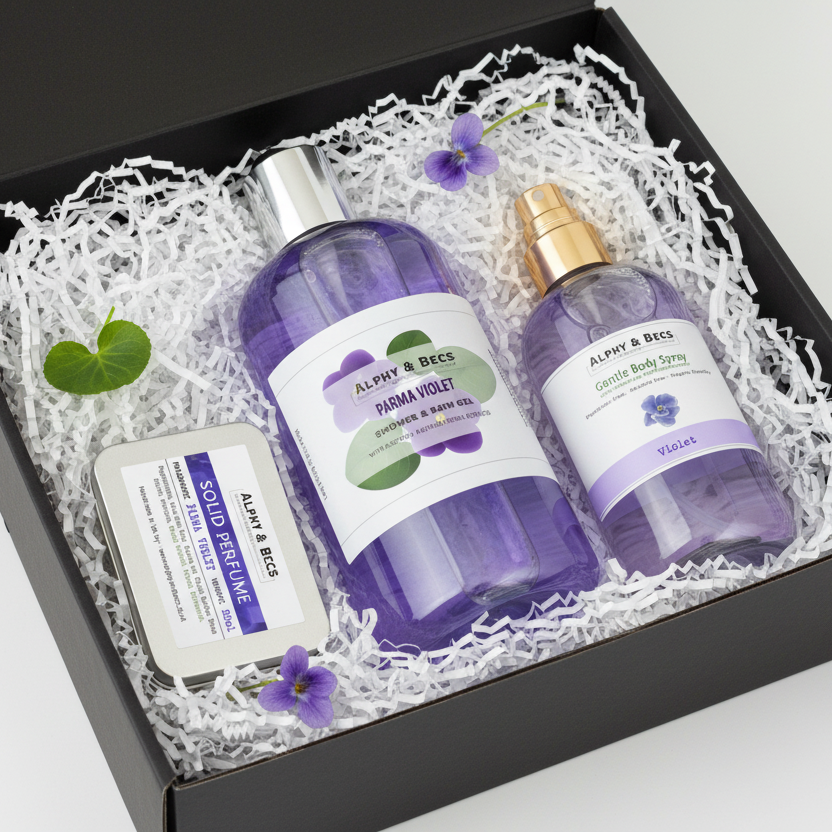 Parma Violet Collection