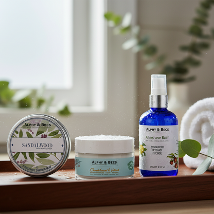 Man's Shaving Gift Set