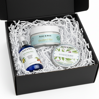 Man's Shaving Gift Set