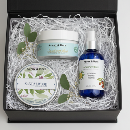 Man's Shaving Gift Set