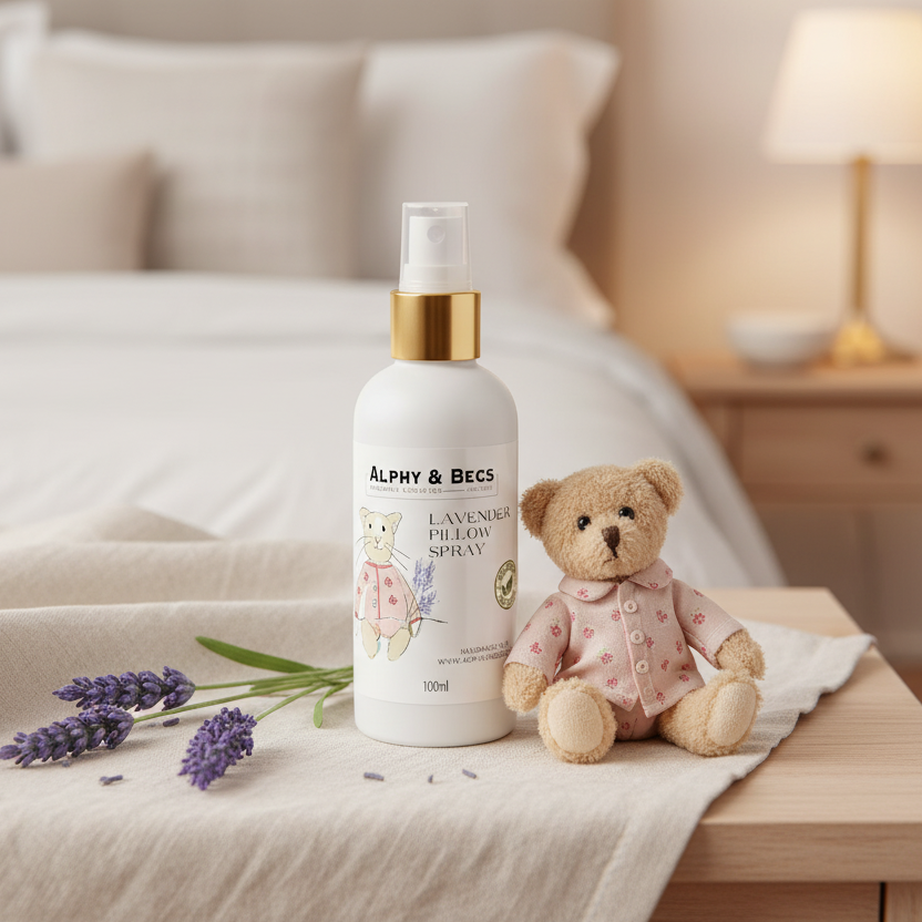 Lavender Pillow Spray - 100ml
