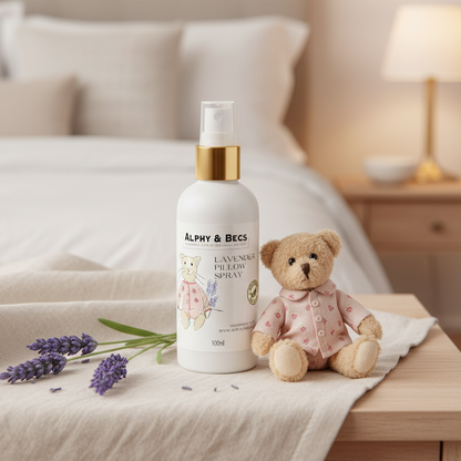 Lavender Pillow Spray - 100ml