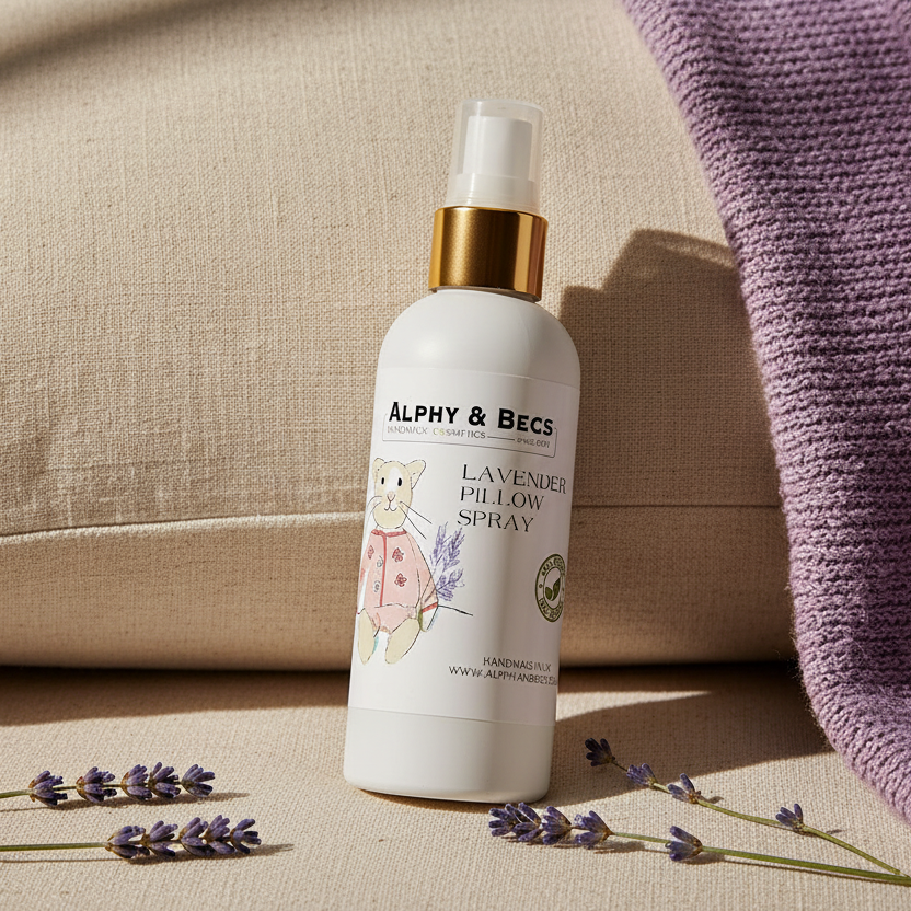 Lavender Pillow Spray - 100ml