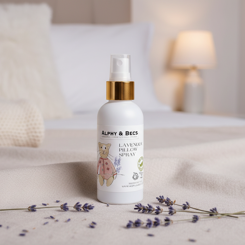 Lavender Pillow Spray - 100ml