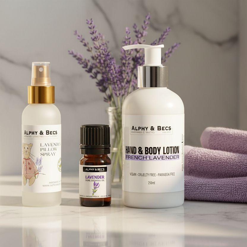 Lavender Collection