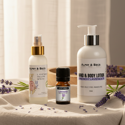 Lavender Collection