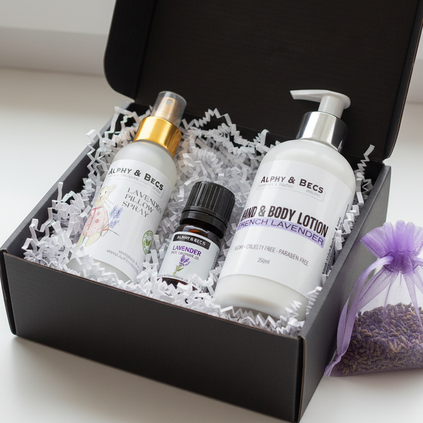 Lavender Collection