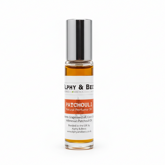 Oil Perfume  - Indonesian Patchouli - 10ml