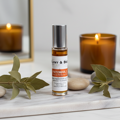 Oil Perfume  - Indonesian Patchouli - 10ml