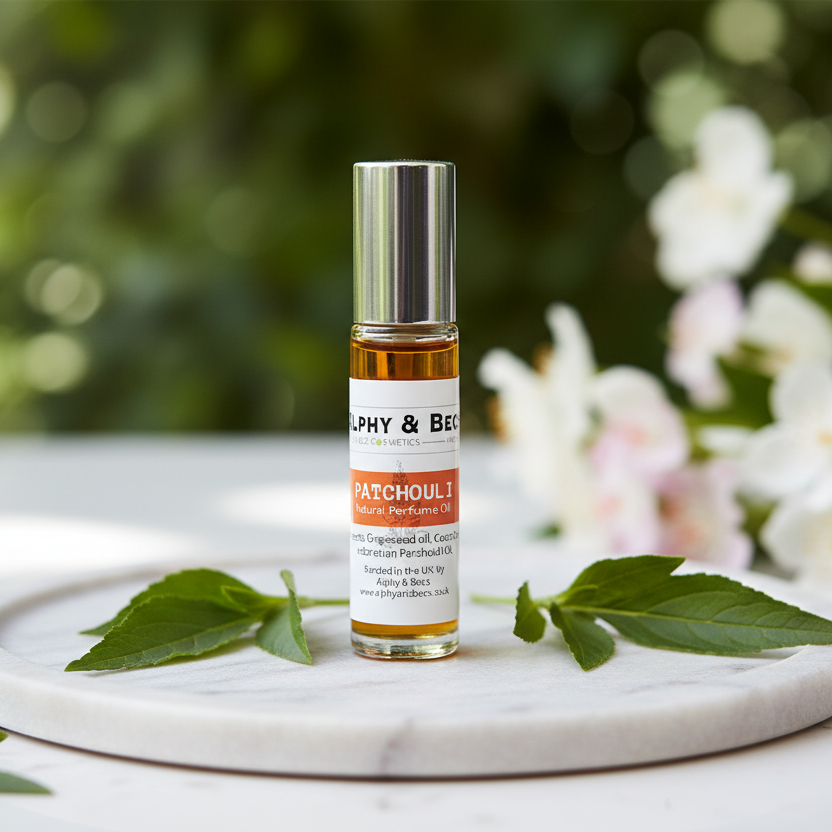 Oil Perfume  - Indonesian Patchouli - 10ml