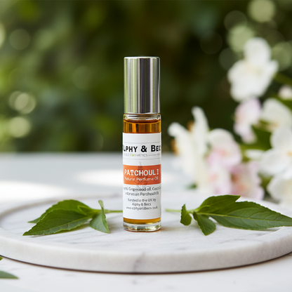 Oil Perfume  - Indonesian Patchouli - 10ml