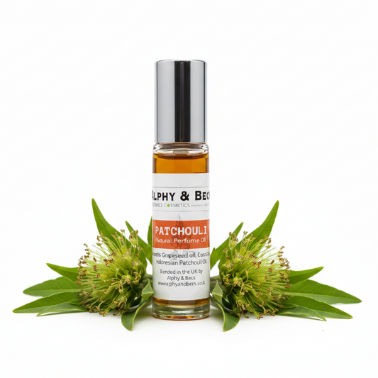 Oil Perfume  - Indonesian Patchouli - 10ml