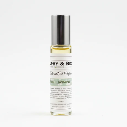 Fresh Jasmine Oil Perfume