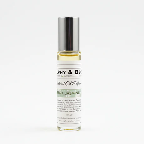Fresh Jasmine Oil Perfume