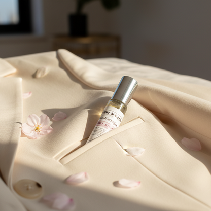 Perfume Oil - Cherry Blossom - 10m