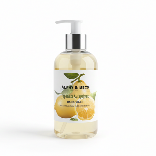 Hand Wash - Japanese Grapefruit - 250ml