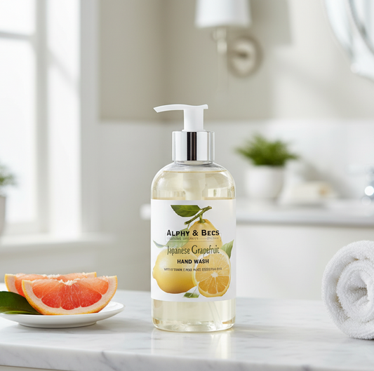 Hand Wash - Japanese Grapefruit - 250ml